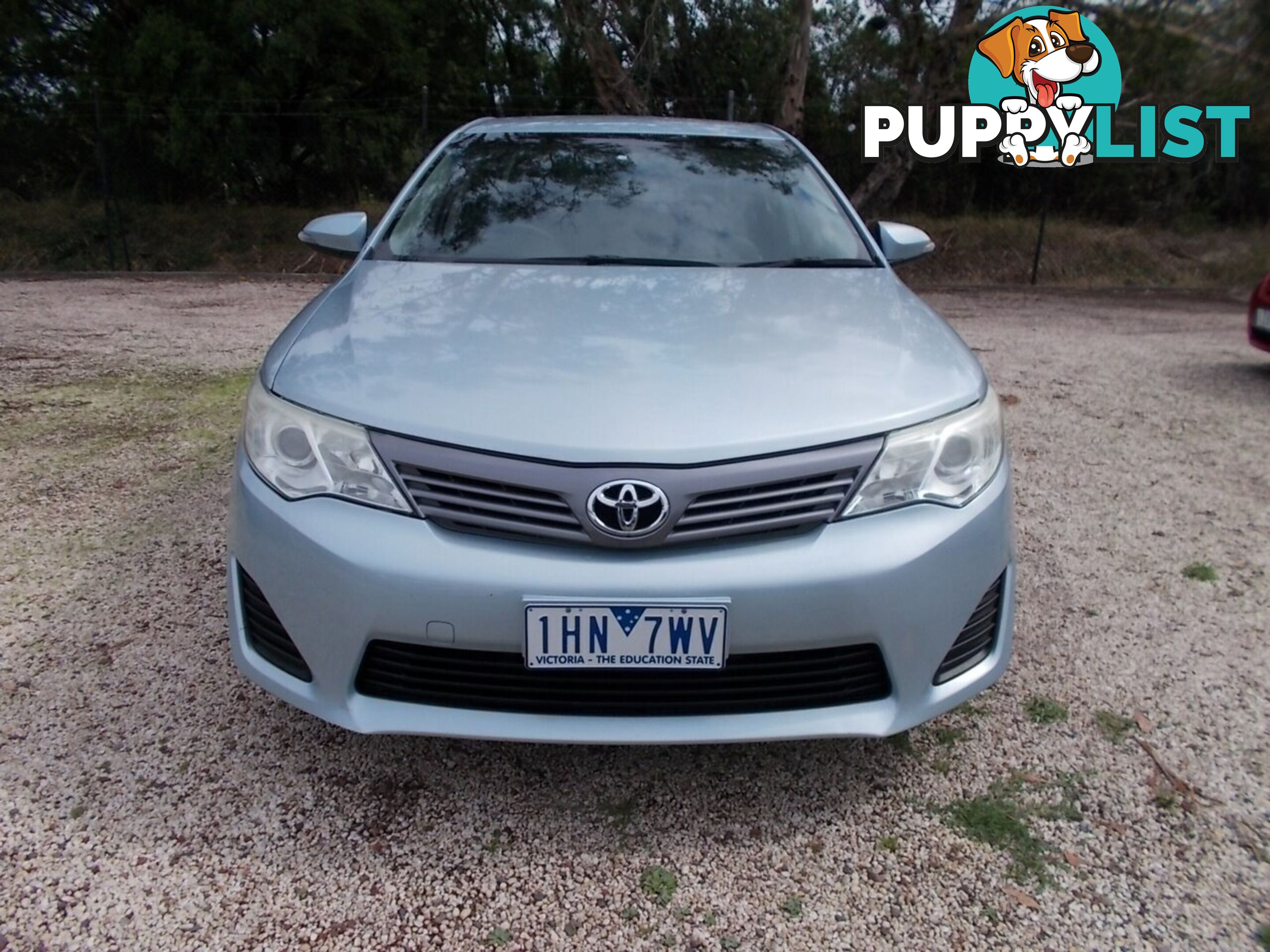 2013 TOYOTA CAMRY ALTISE ASV50R SEDAN