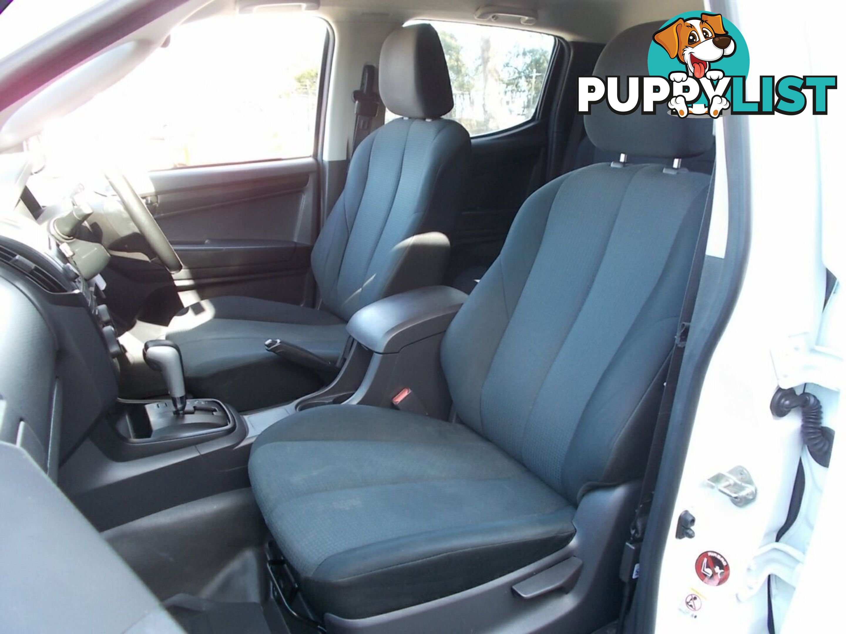 2016 ISUZU D-MAX SX MY15 UTILITY