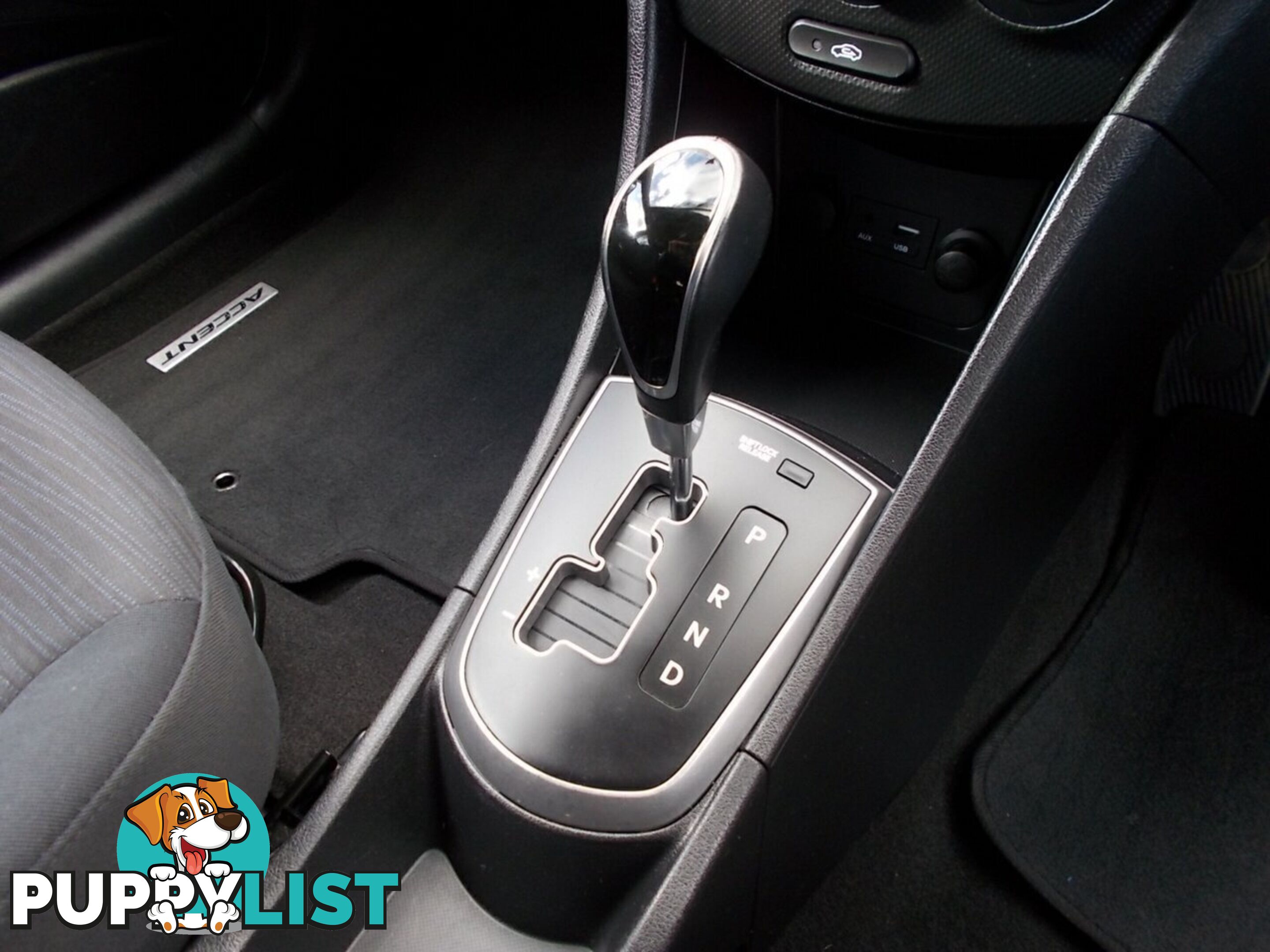 2019 HYUNDAI ACCENT SPORT RB6 HATCHBACK