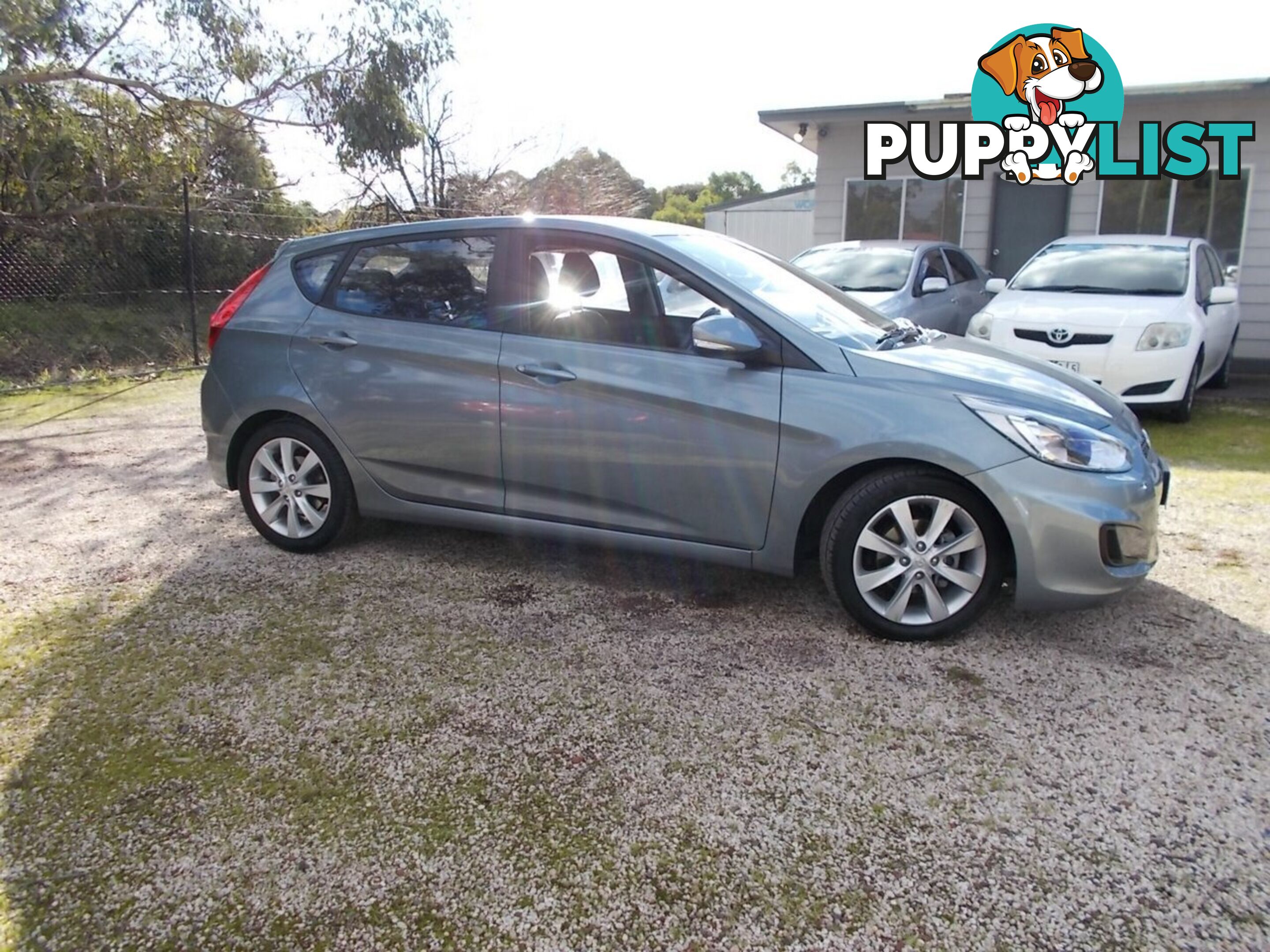 2019 HYUNDAI ACCENT SPORT RB6 HATCHBACK