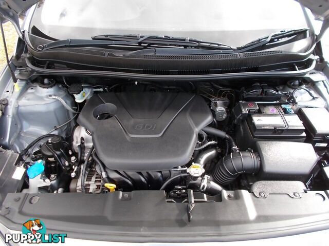 2019 HYUNDAI ACCENT SPORT RB6 HATCHBACK
