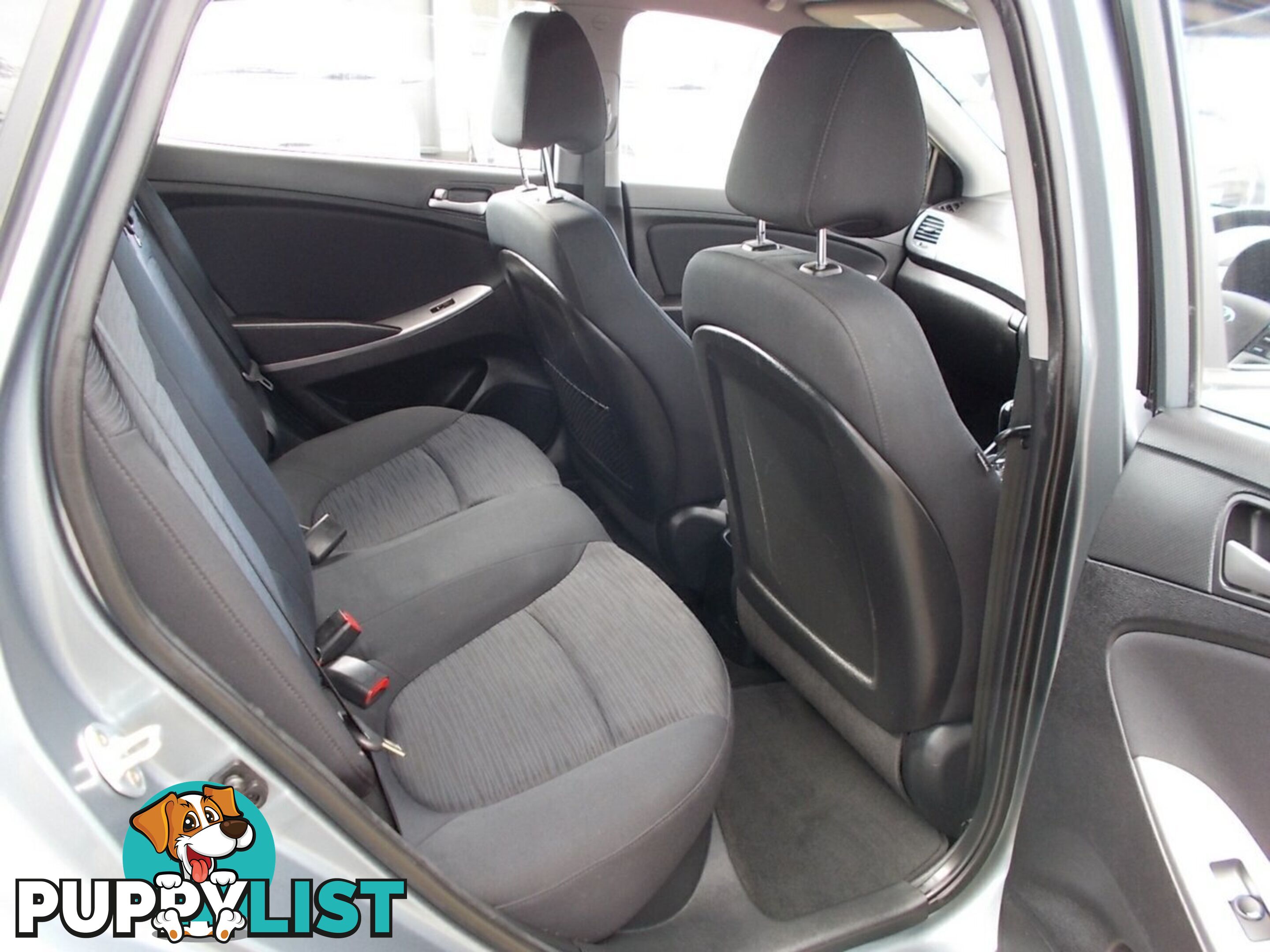 2019 HYUNDAI ACCENT SPORT RB6 HATCHBACK