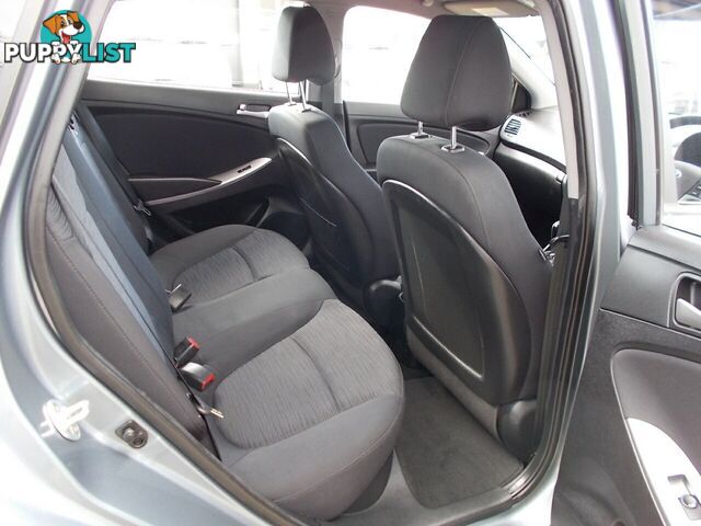 2019 HYUNDAI ACCENT SPORT RB6 HATCHBACK