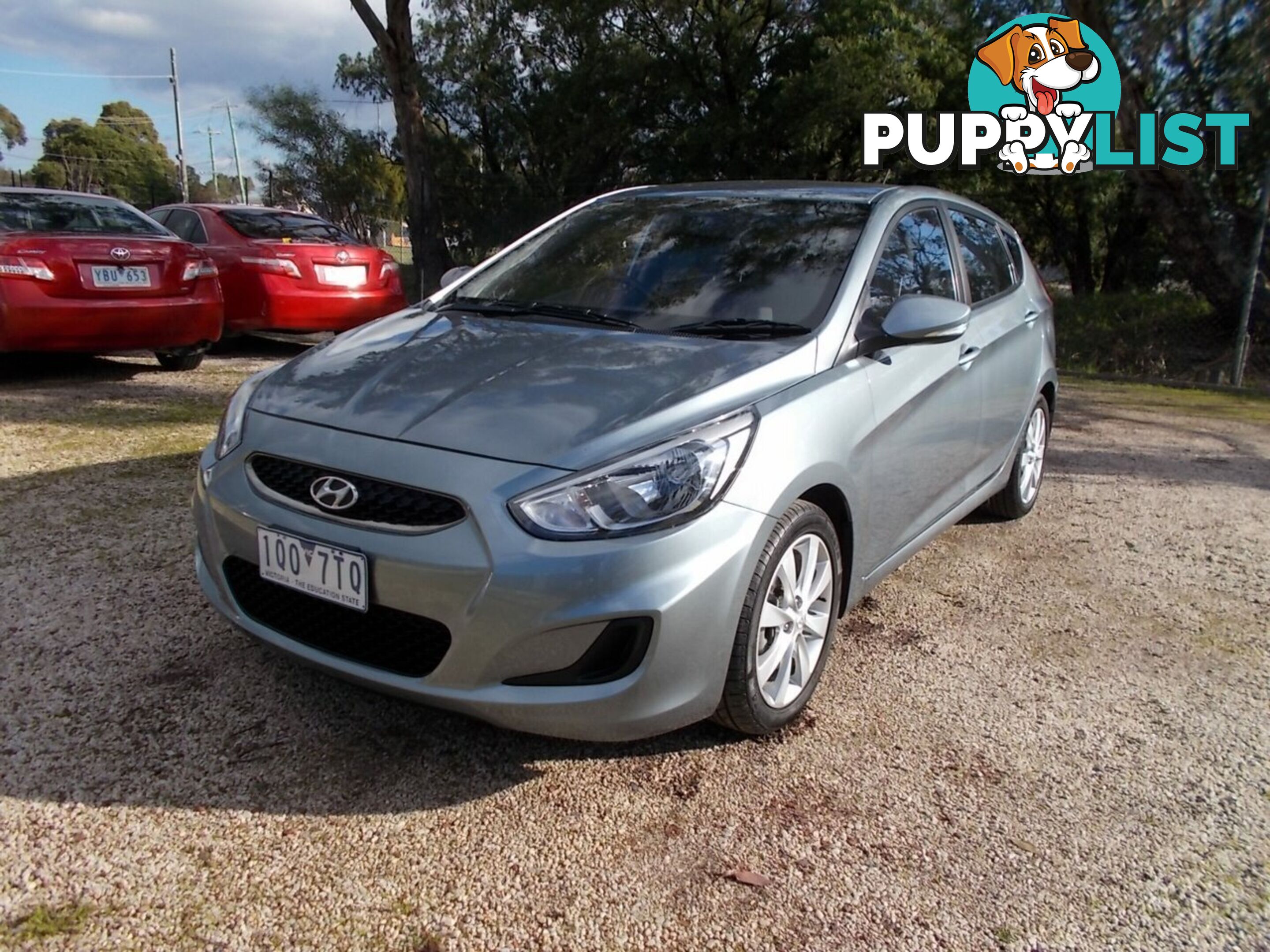 2019 HYUNDAI ACCENT SPORT RB6 HATCHBACK