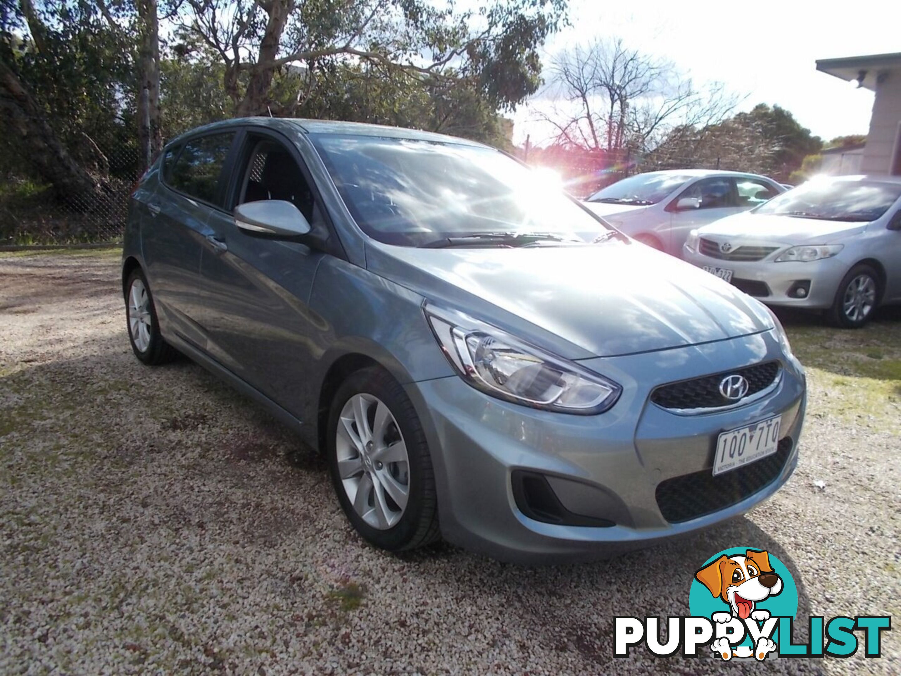 2019 HYUNDAI ACCENT SPORT RB6 HATCHBACK