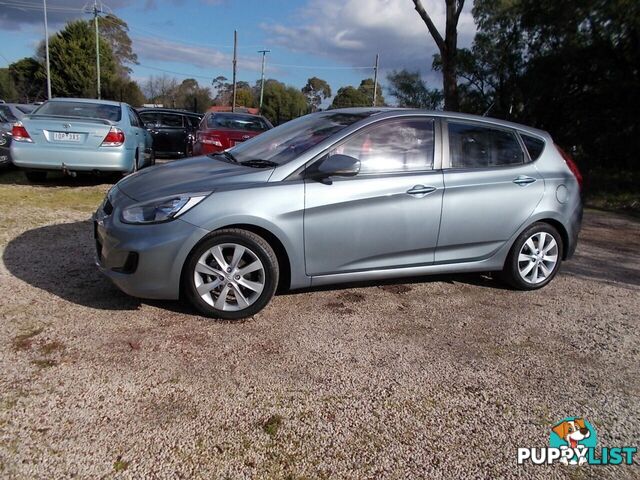 2019 HYUNDAI ACCENT SPORT RB6 HATCHBACK