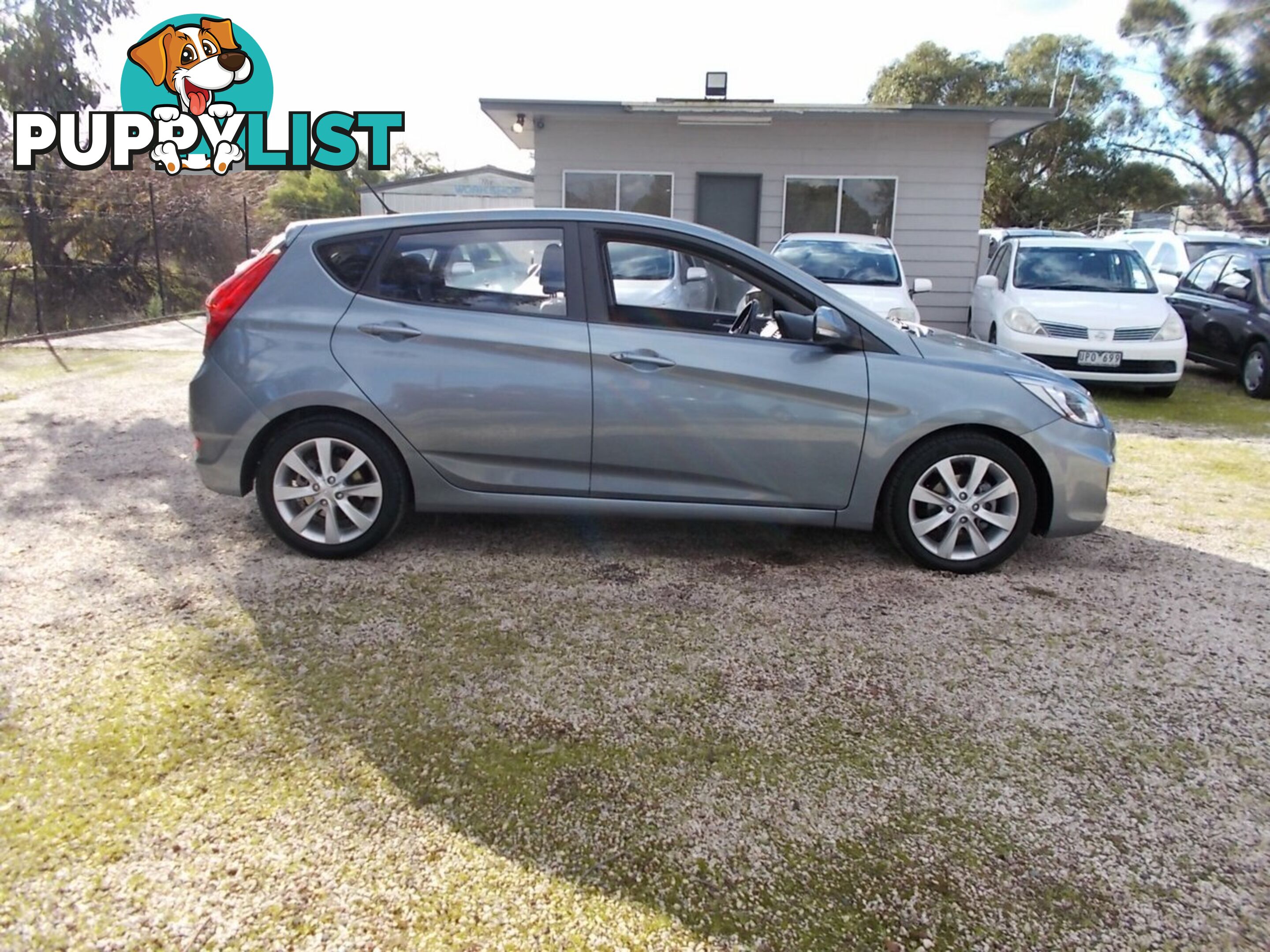 2019 HYUNDAI ACCENT SPORT RB6 HATCHBACK