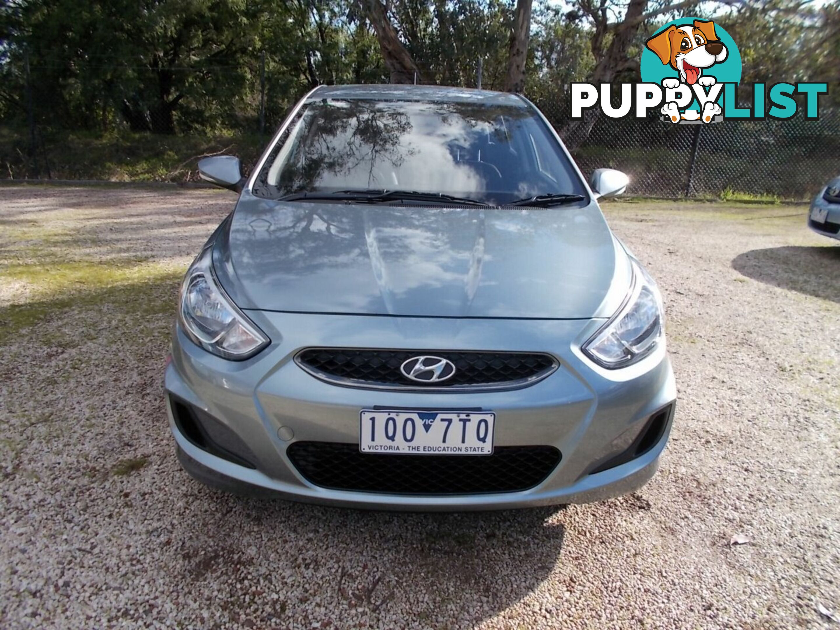 2019 HYUNDAI ACCENT SPORT RB6 HATCHBACK