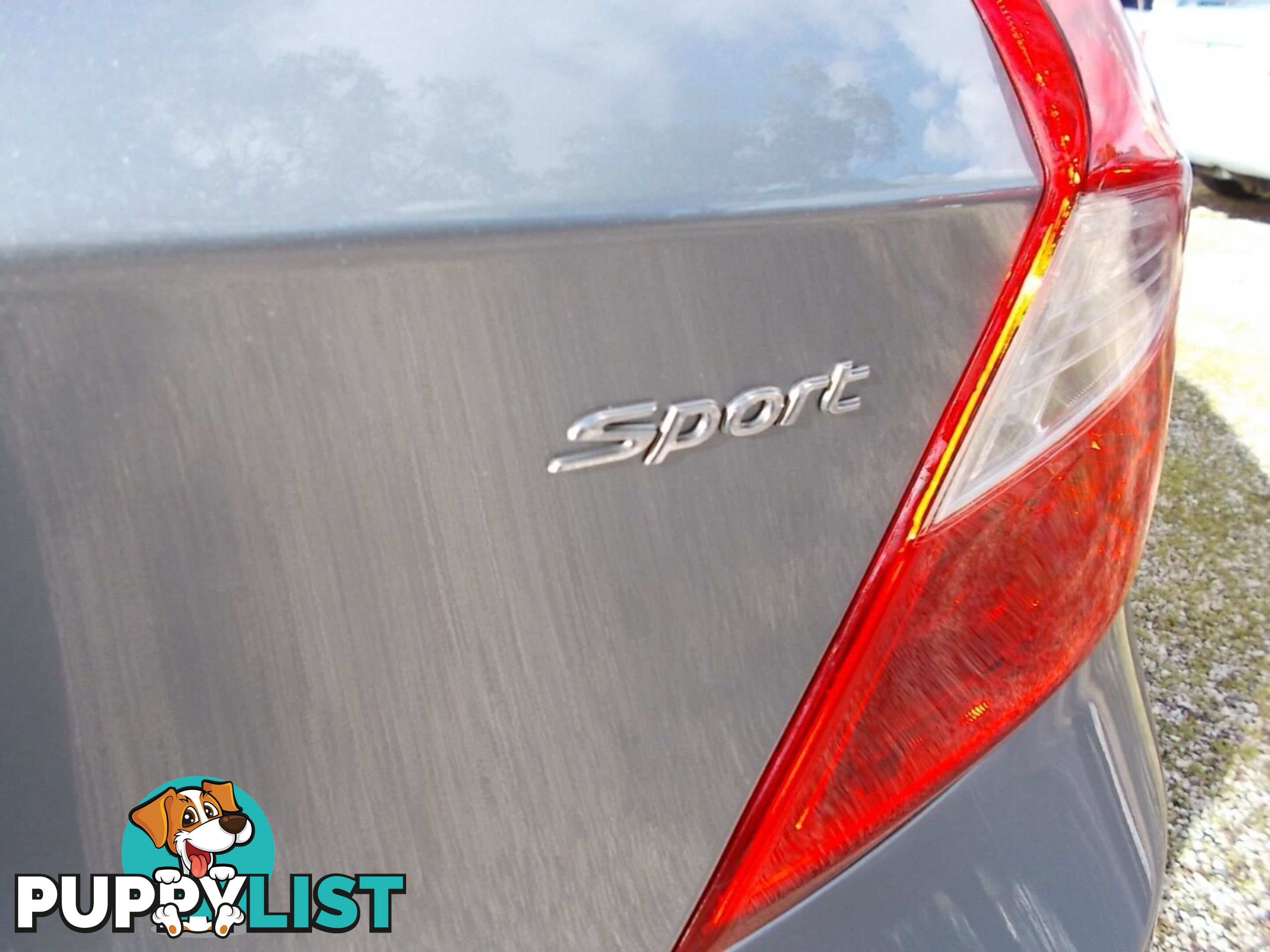 2019 HYUNDAI ACCENT SPORT RB6 HATCHBACK