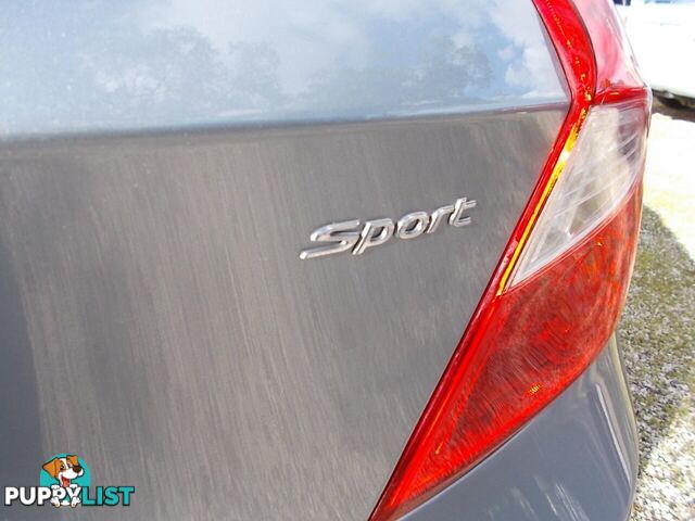 2019 HYUNDAI ACCENT SPORT RB6 HATCHBACK