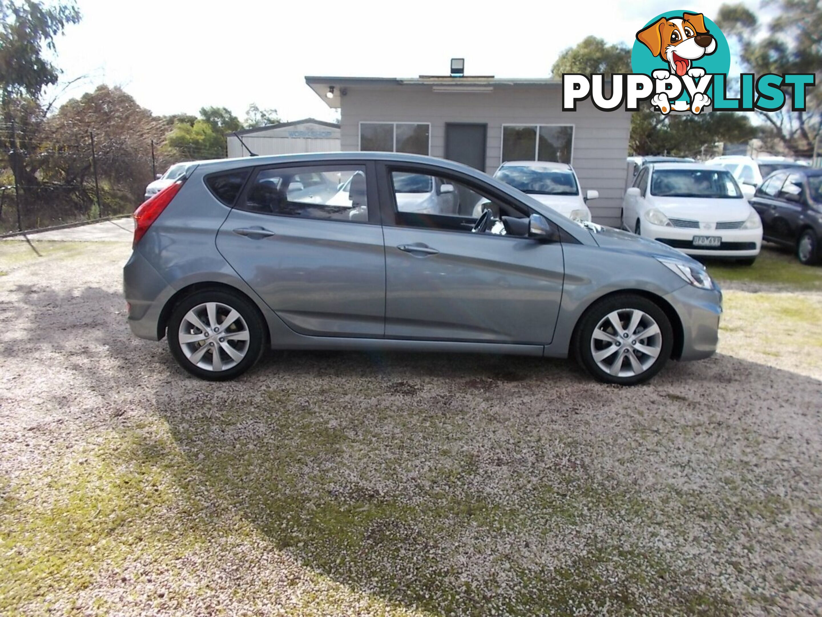 2019 HYUNDAI ACCENT SPORT RB6 HATCHBACK