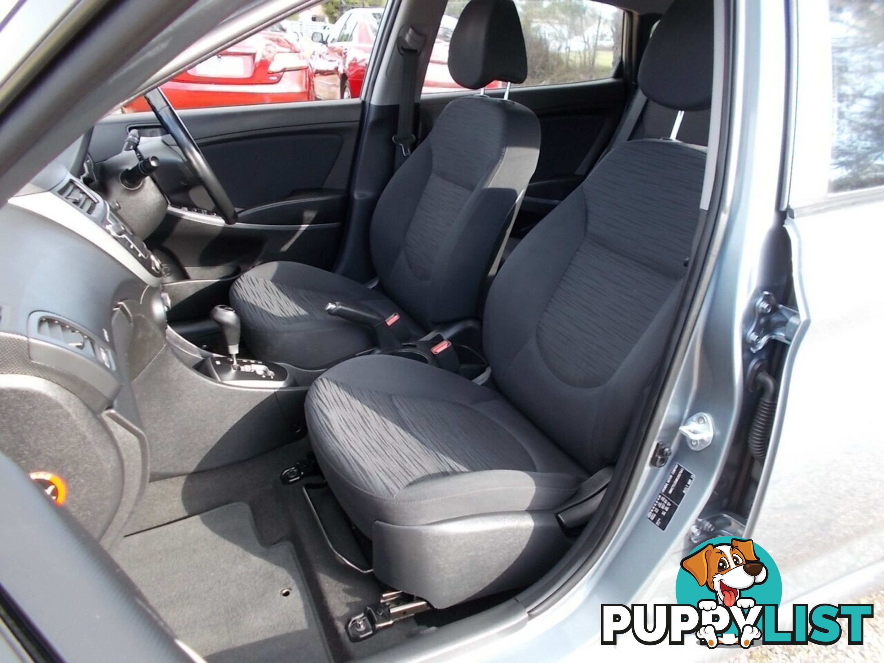 2019 HYUNDAI ACCENT SPORT RB6 HATCHBACK