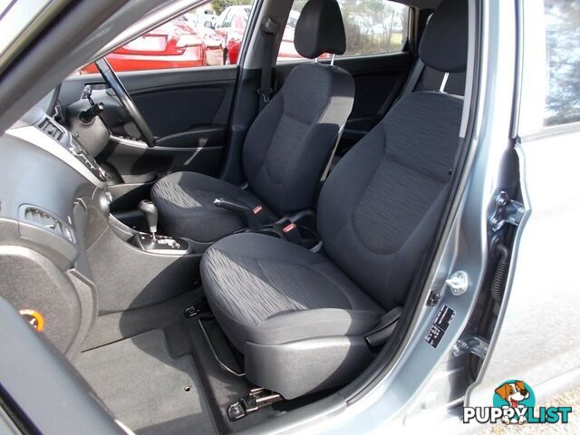 2019 HYUNDAI ACCENT SPORT RB6 HATCHBACK
