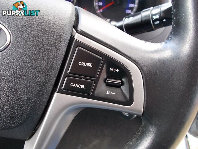 2019 HYUNDAI ACCENT SPORT RB6 HATCHBACK