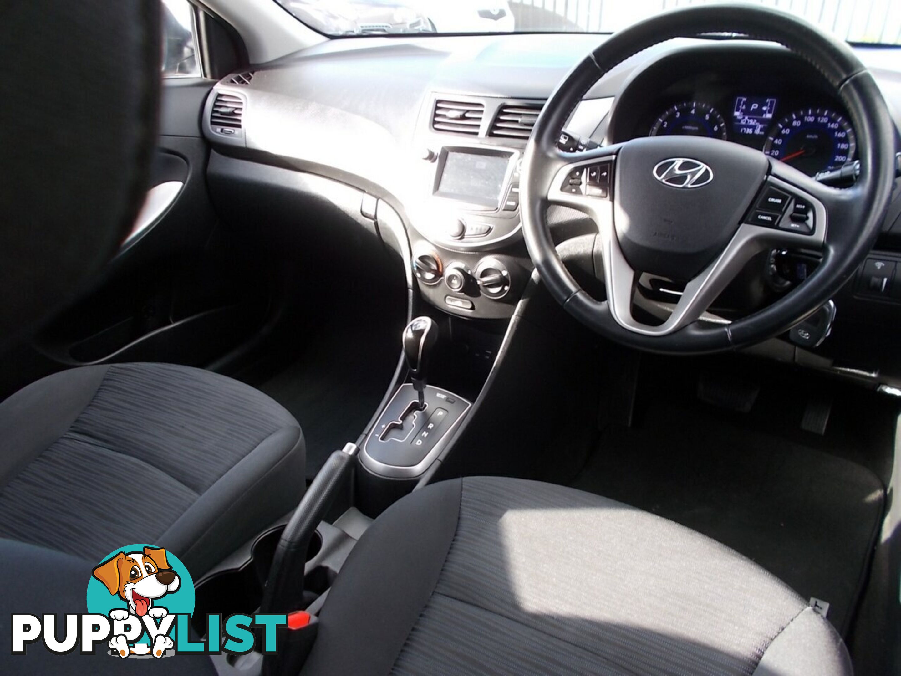 2019 HYUNDAI ACCENT SPORT RB6 HATCHBACK