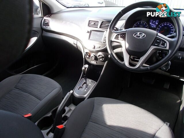 2019 HYUNDAI ACCENT SPORT RB6 HATCHBACK