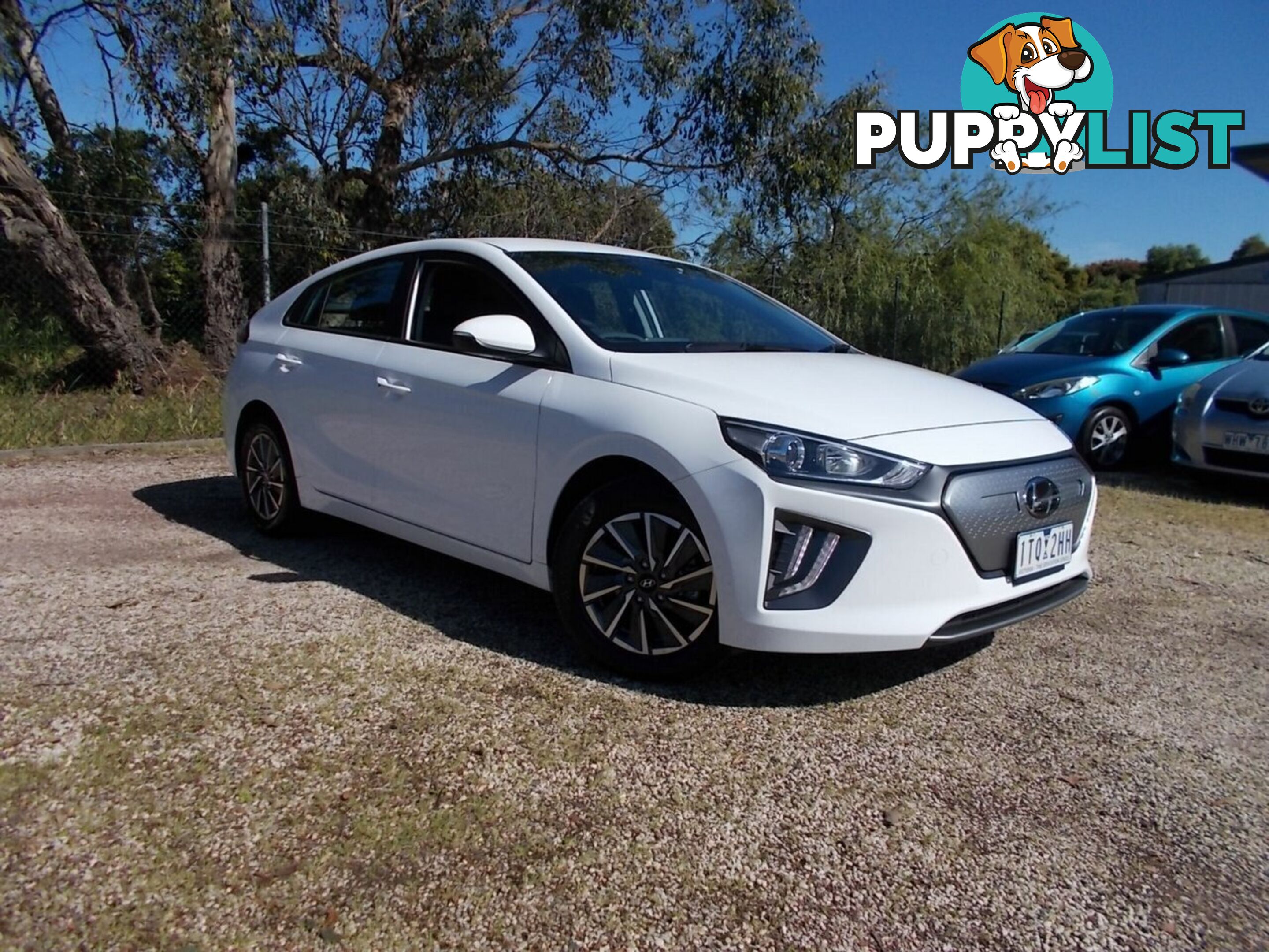 2021 HYUNDAI IONIQ ELECTRIC AE FASTBACK - HATCH