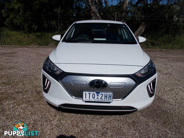 2021 HYUNDAI IONIQ ELECTRIC AE FASTBACK - HATCH