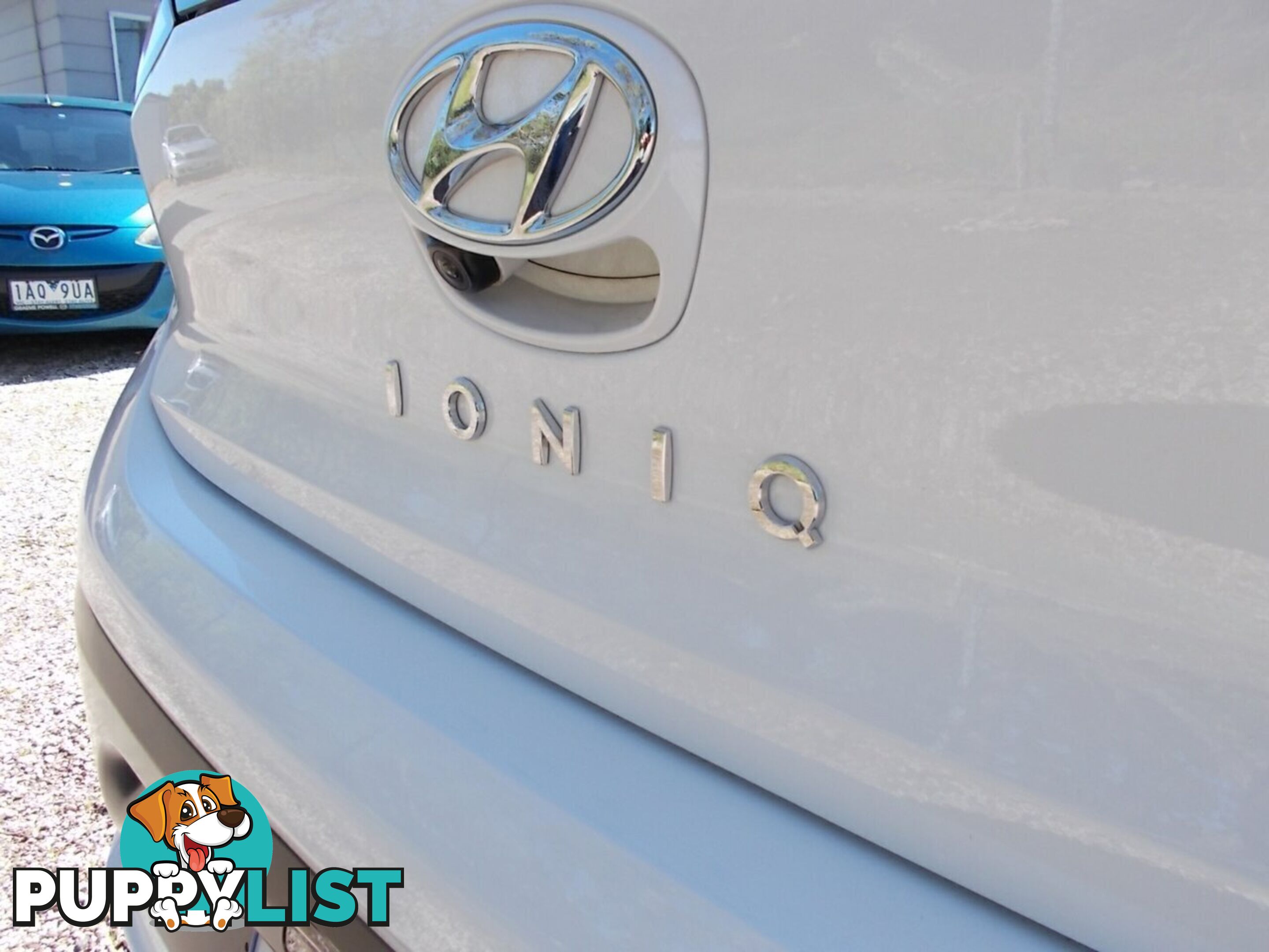 2021 HYUNDAI IONIQ ELECTRIC AE FASTBACK - HATCH