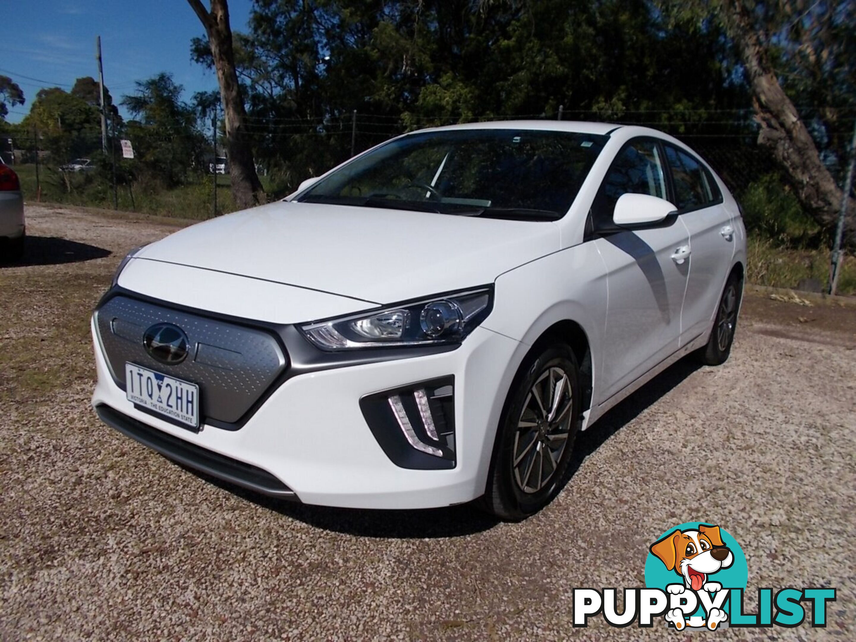 2021 HYUNDAI IONIQ ELECTRIC AE FASTBACK - HATCH