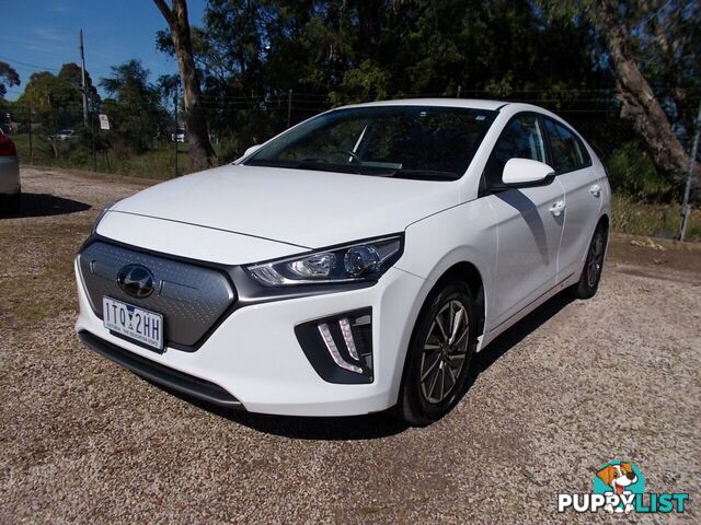 2021 HYUNDAI IONIQ ELECTRIC AE FASTBACK - HATCH