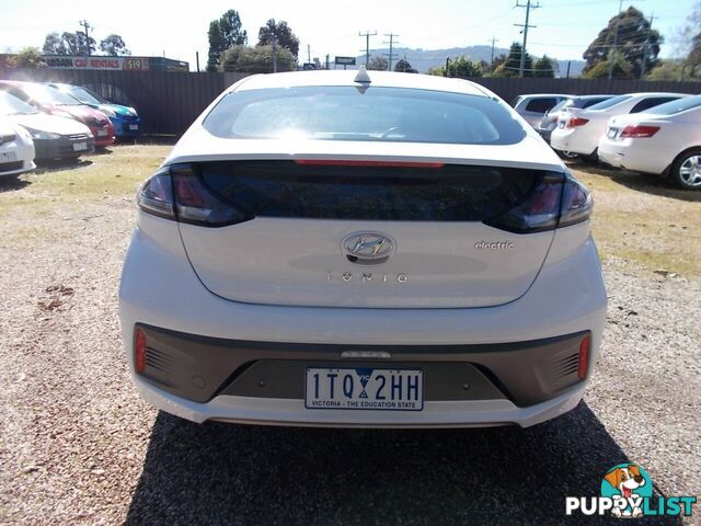 2021 HYUNDAI IONIQ ELECTRIC AE FASTBACK - HATCH