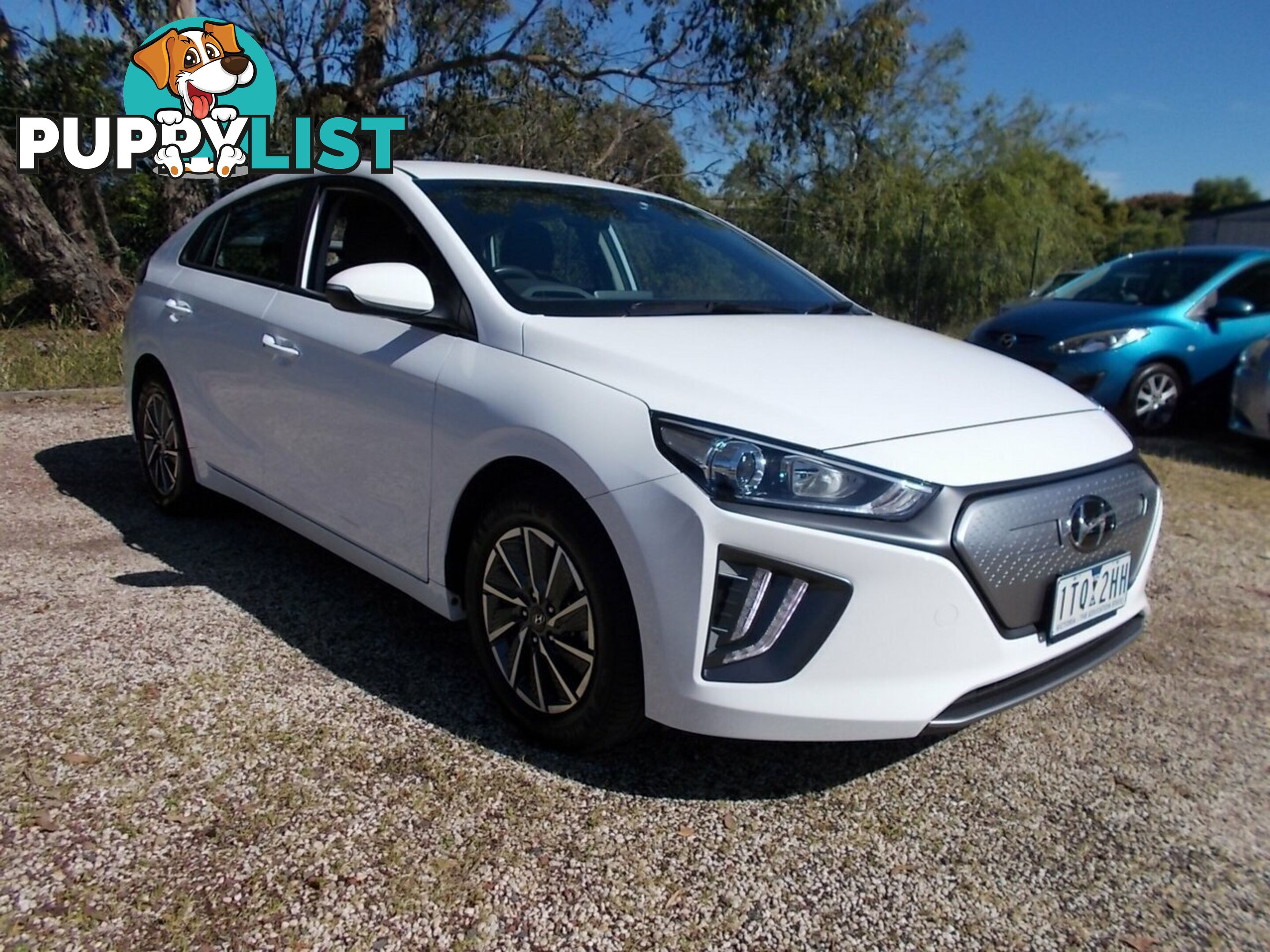 2021 HYUNDAI IONIQ ELECTRIC AE FASTBACK - HATCH