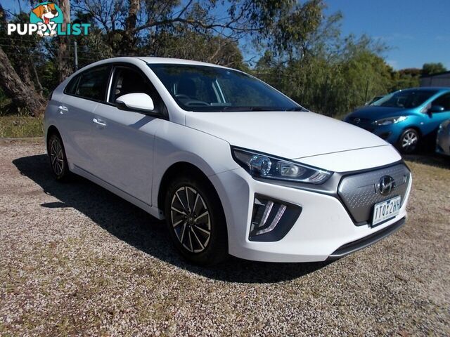 2021 HYUNDAI IONIQ ELECTRIC AE FASTBACK - HATCH