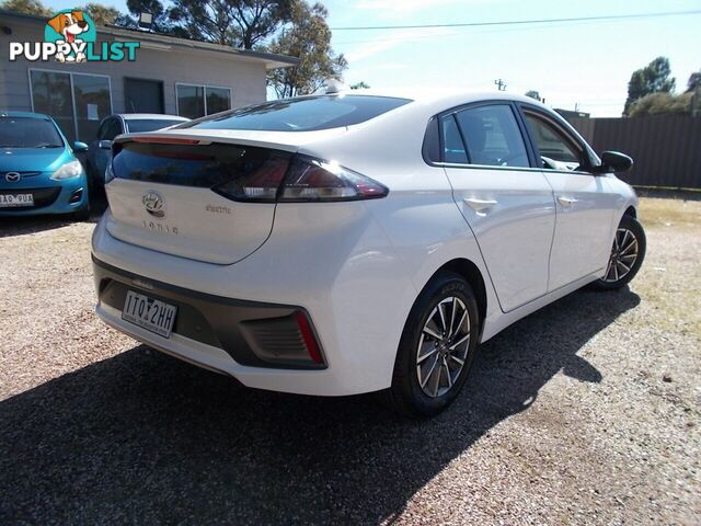 2021 HYUNDAI IONIQ ELECTRIC AE FASTBACK - HATCH