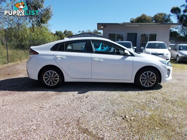 2021 HYUNDAI IONIQ ELECTRIC AE FASTBACK - HATCH