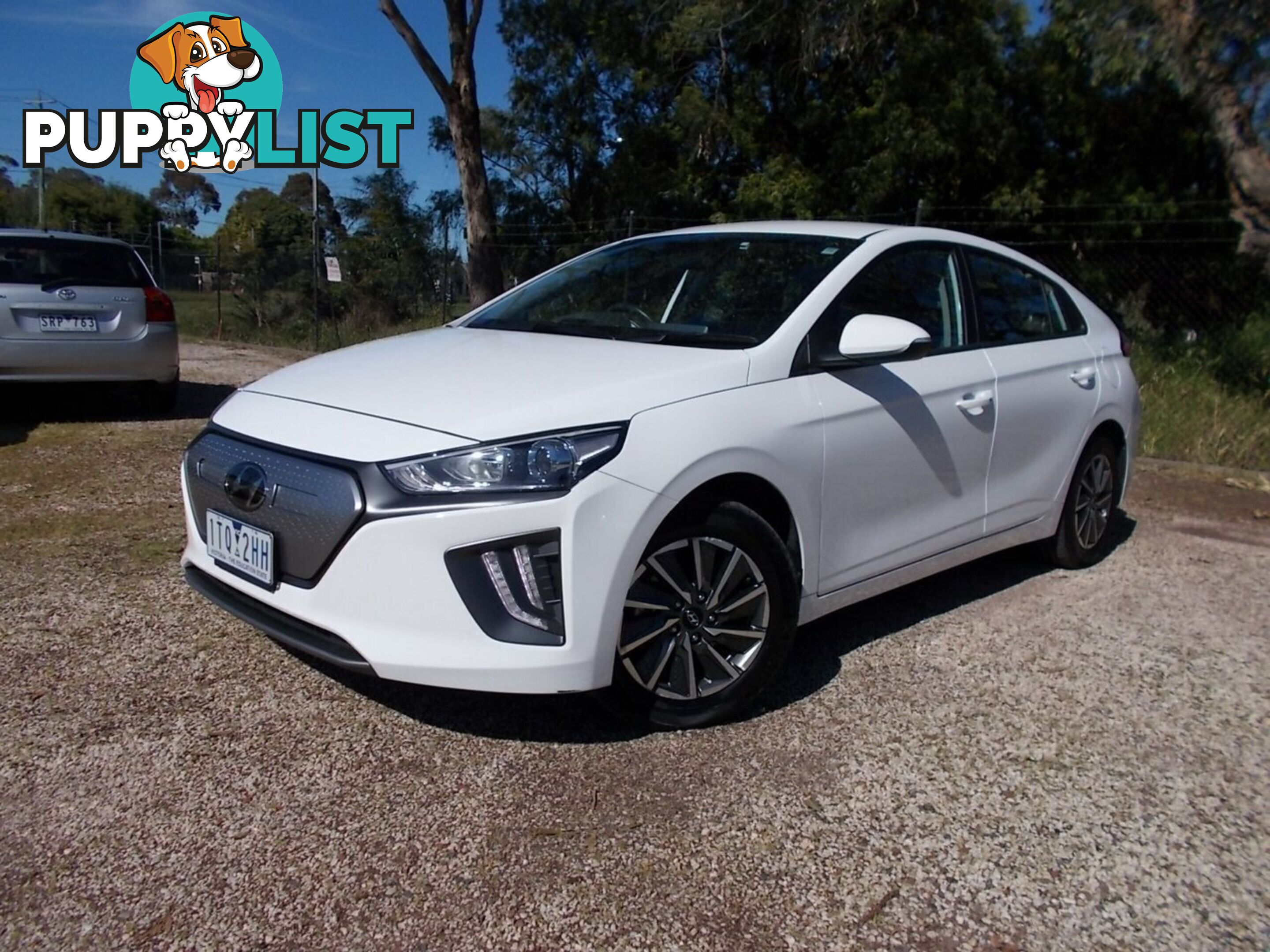 2021 HYUNDAI IONIQ ELECTRIC AE FASTBACK - HATCH