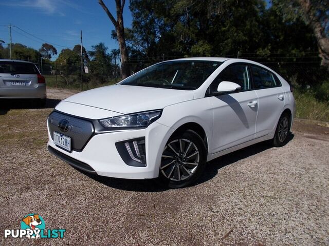 2021 HYUNDAI IONIQ ELECTRIC AE FASTBACK - HATCH