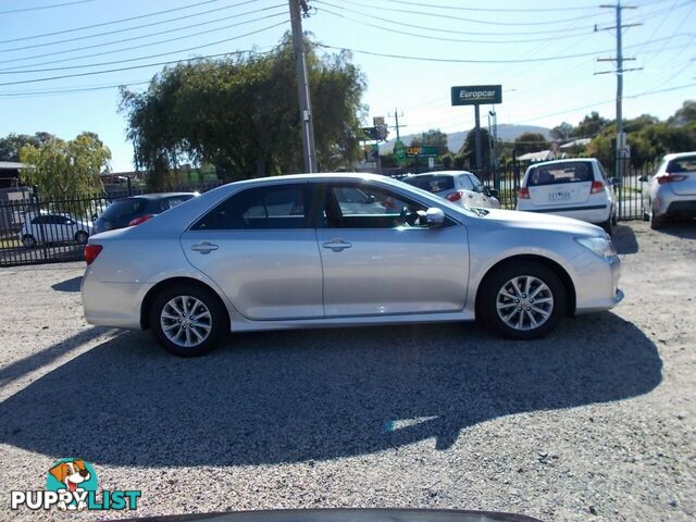 2016 TOYOTA AURION AT GSV50R SEDAN