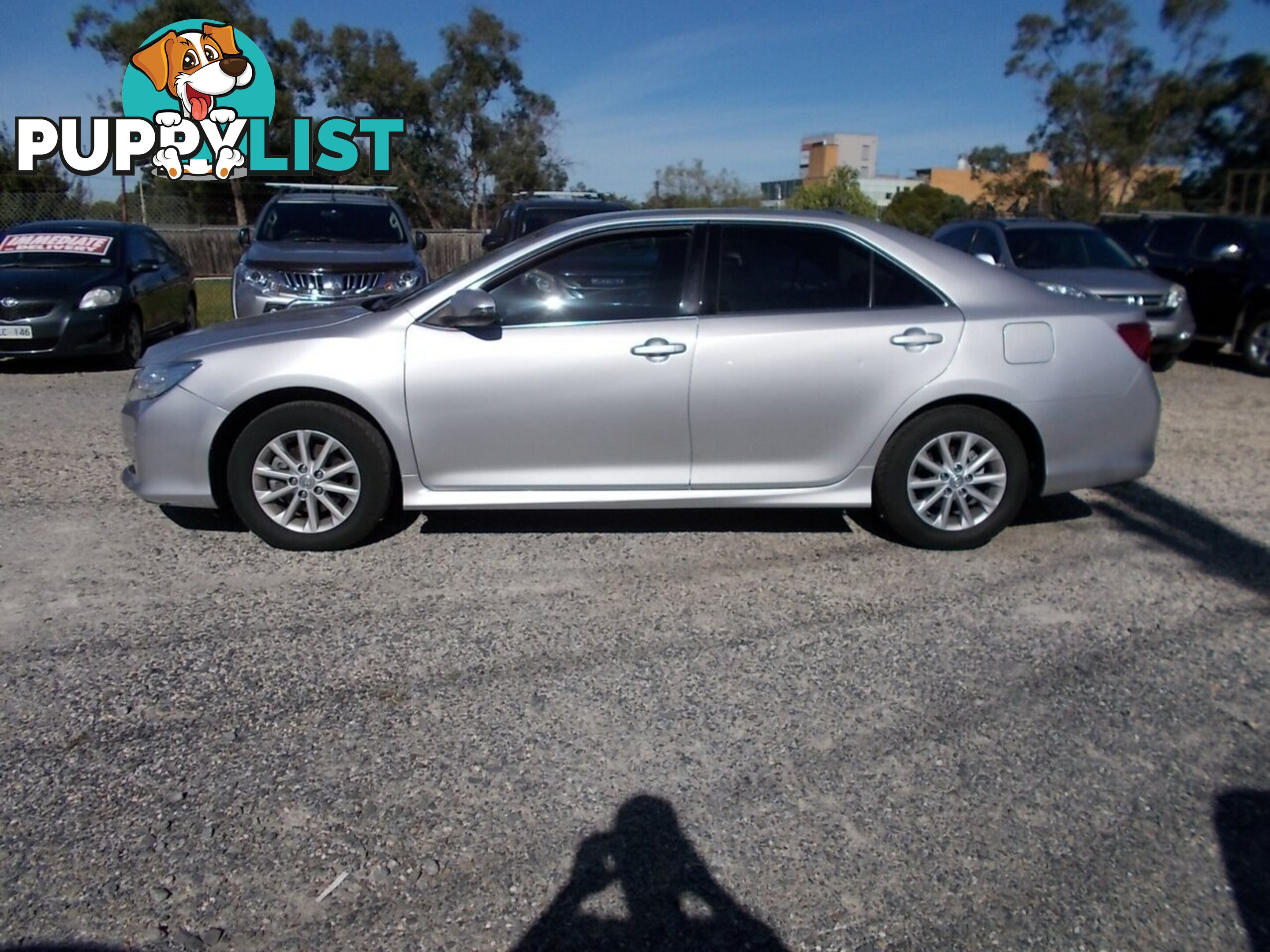 2016 TOYOTA AURION AT GSV50R SEDAN