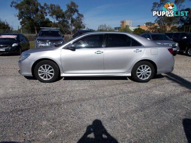 2016 TOYOTA AURION AT GSV50R SEDAN