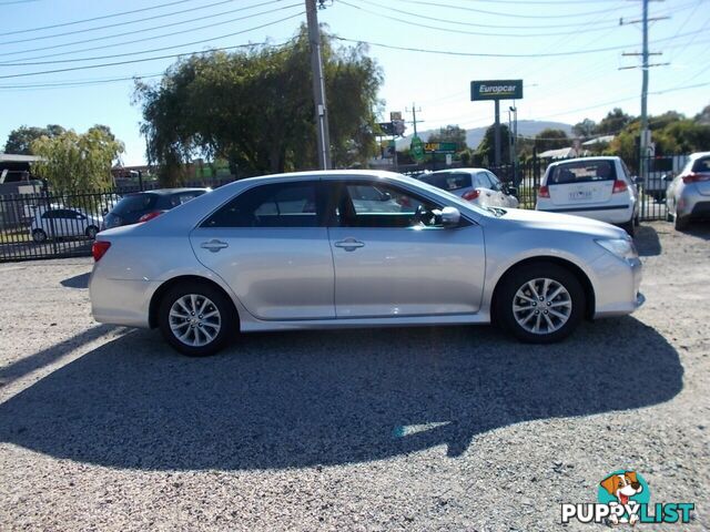 2016 TOYOTA AURION AT GSV50R SEDAN