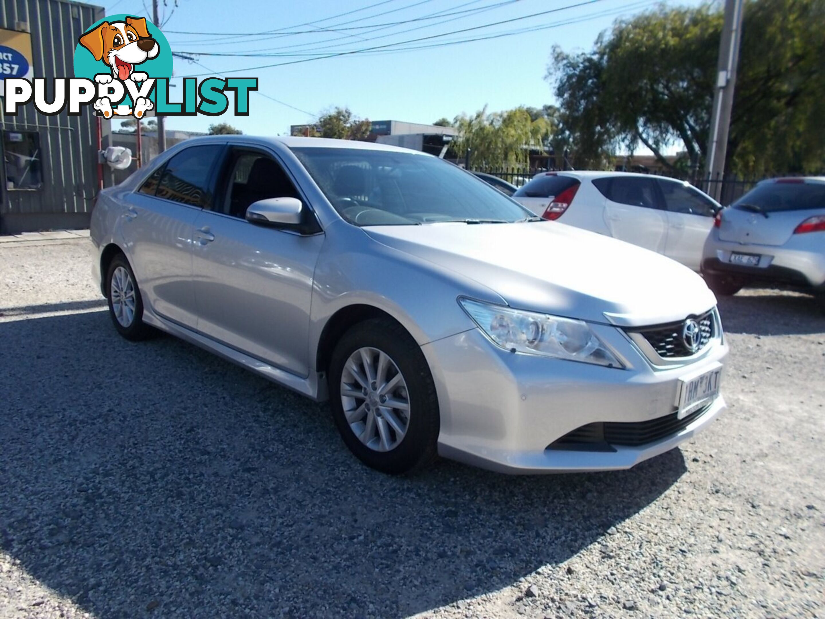 2016 TOYOTA AURION AT GSV50R SEDAN