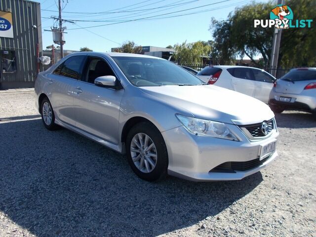 2016 TOYOTA AURION AT GSV50R SEDAN