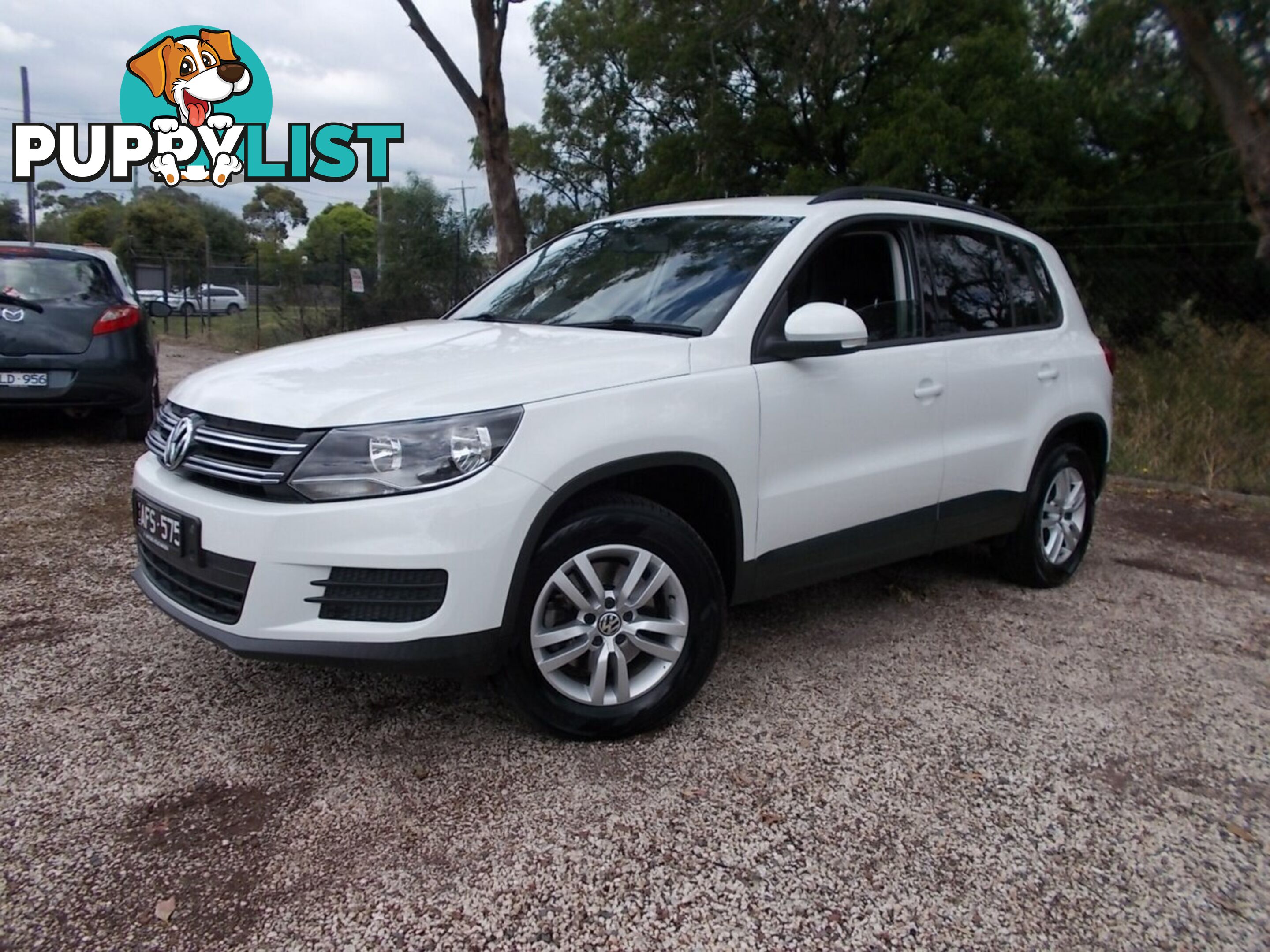 2015 VOLKSWAGEN TIGUAN 118TSI 5N WAGON