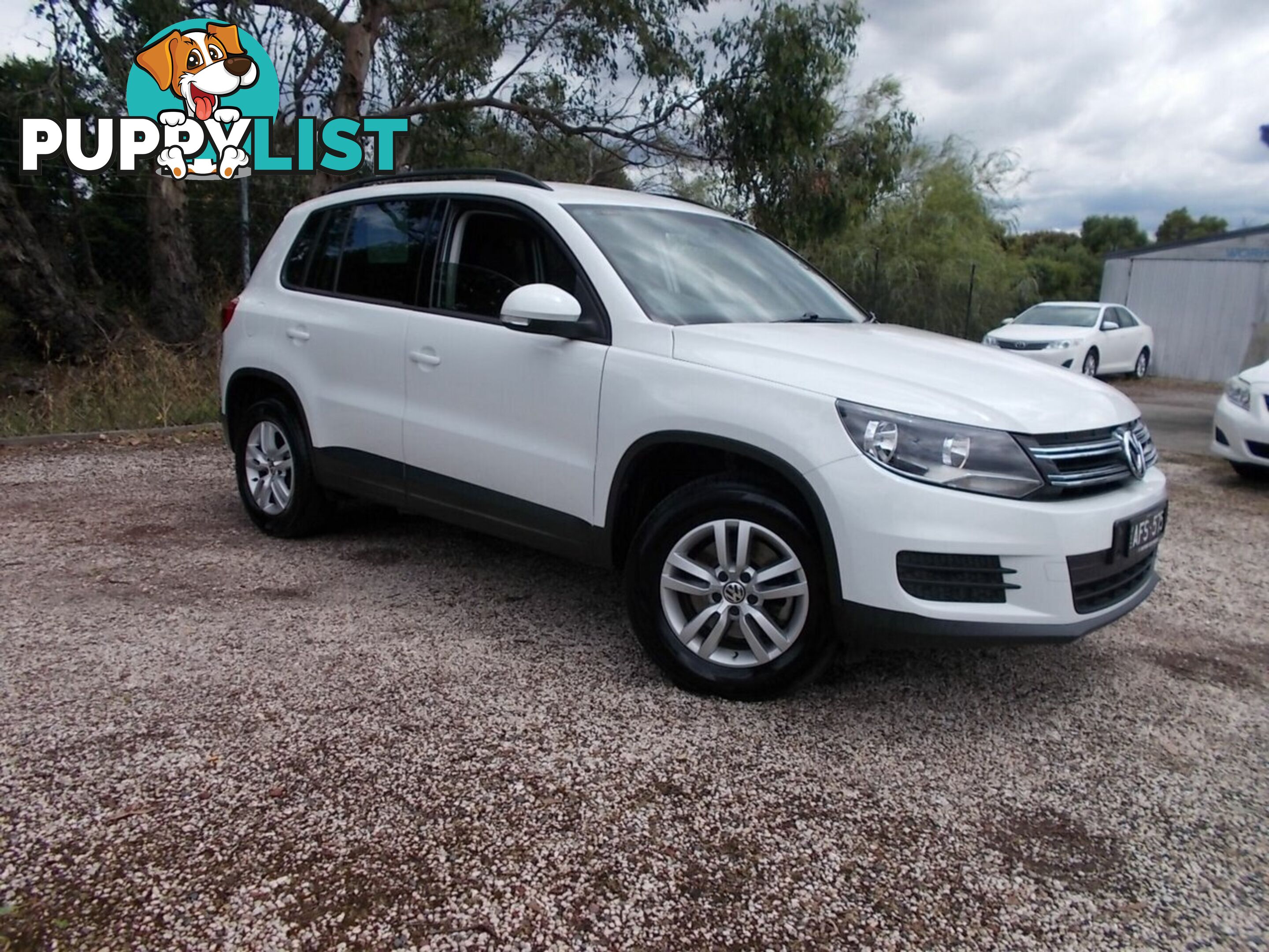 2015 VOLKSWAGEN TIGUAN 118TSI 5N WAGON