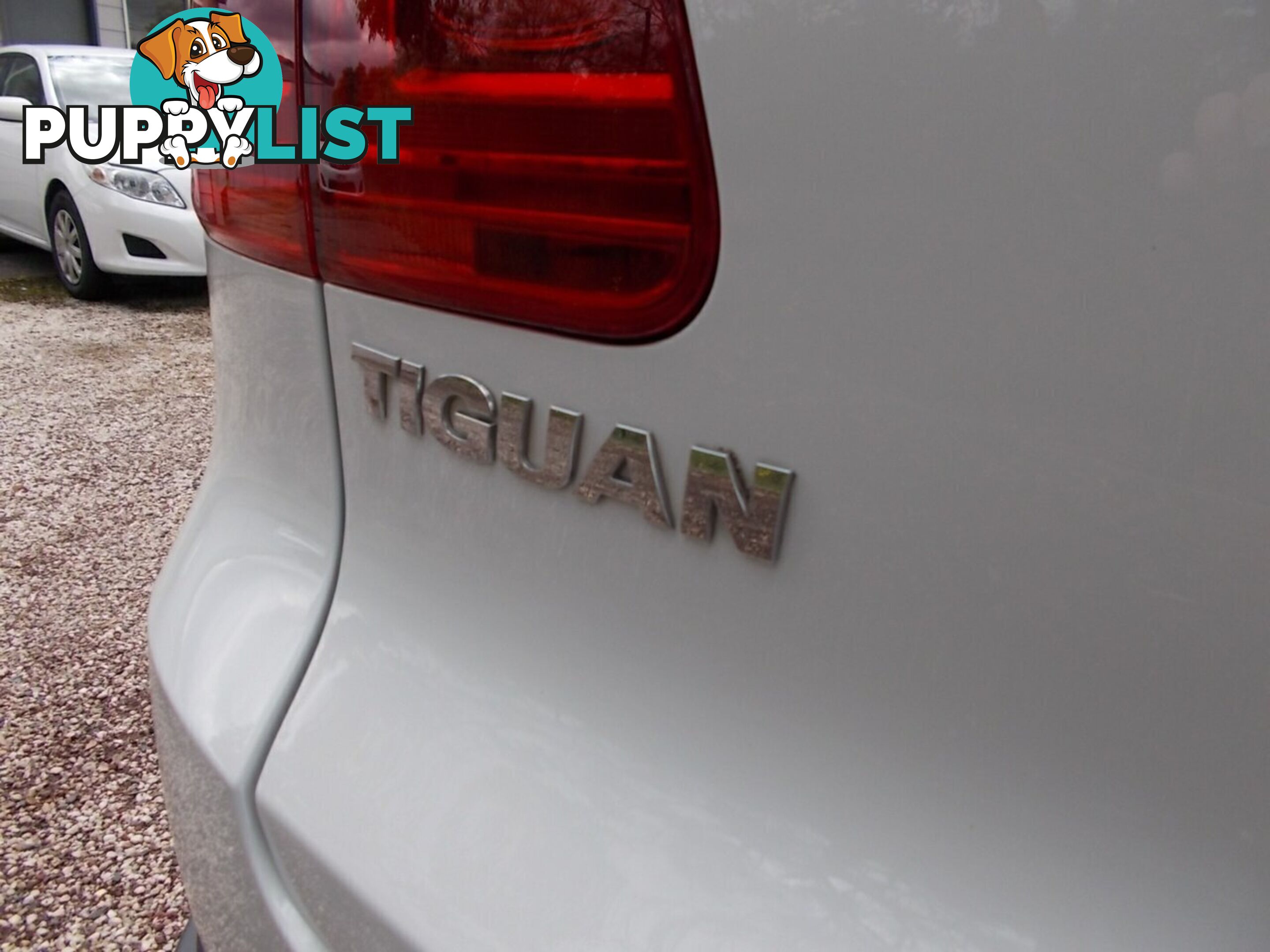 2015 VOLKSWAGEN TIGUAN 118TSI 5N WAGON