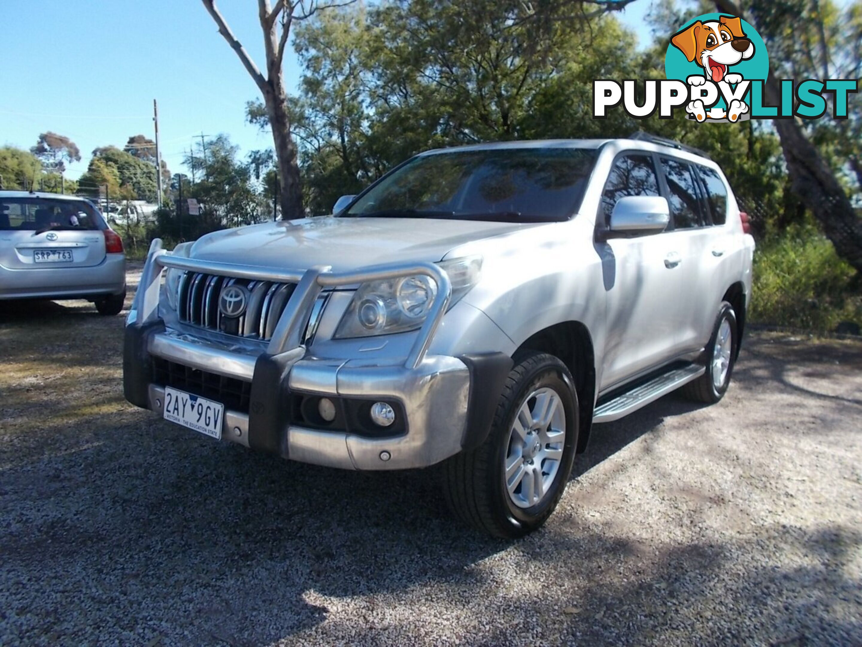 2013 TOYOTA LANDCRUISER PRADO KAKADU KDJ150R WAGON