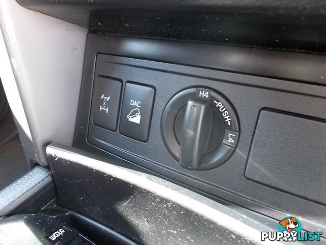 2012 TOYOTA LANDCRUISER PRADO GX KDJ150R WAGON