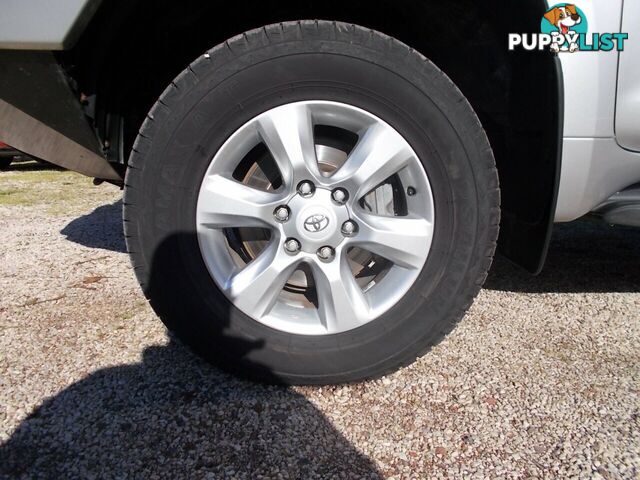 2012 TOYOTA LANDCRUISER PRADO GX KDJ150R WAGON