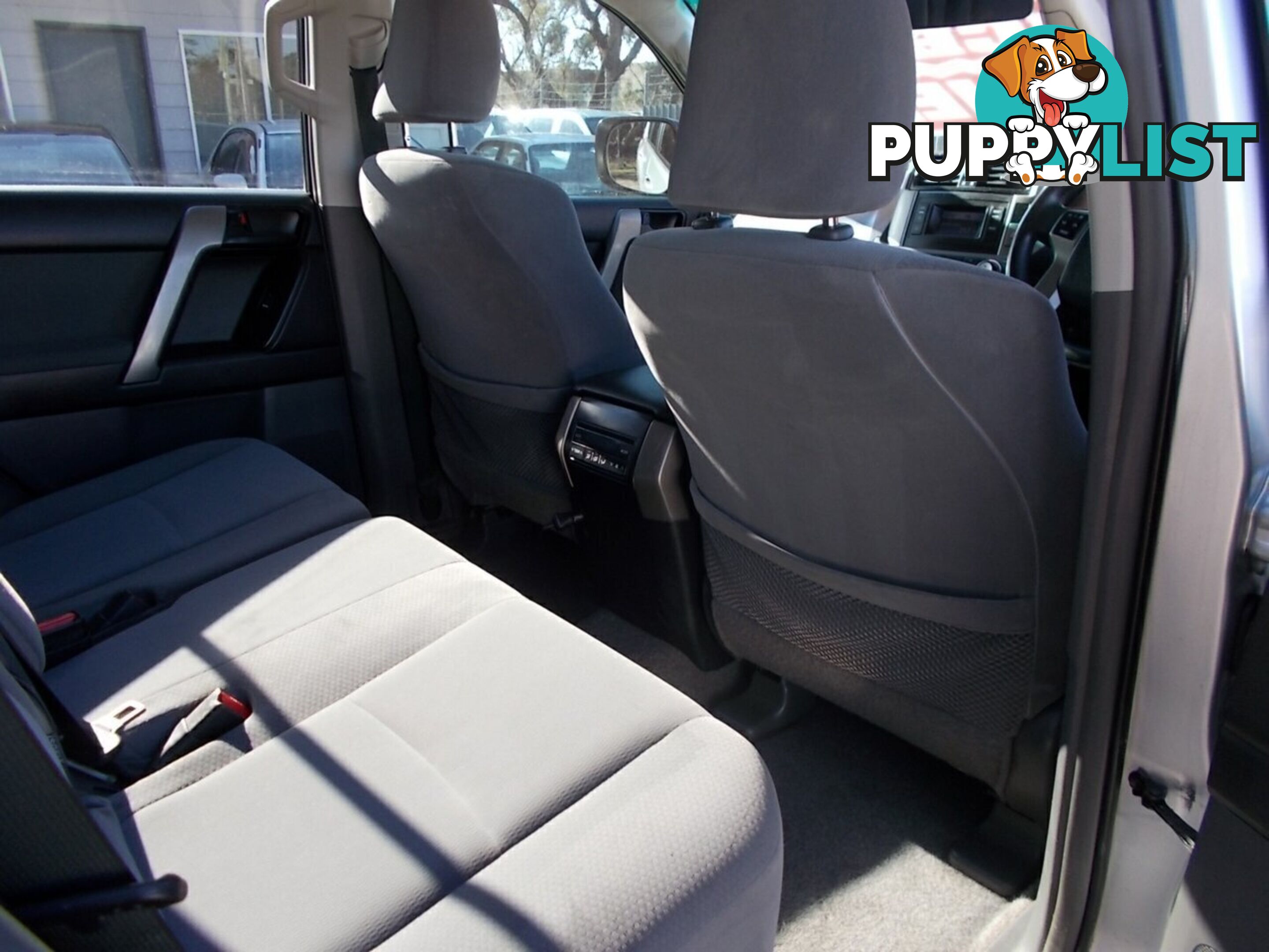 2012 TOYOTA LANDCRUISER PRADO GX KDJ150R WAGON