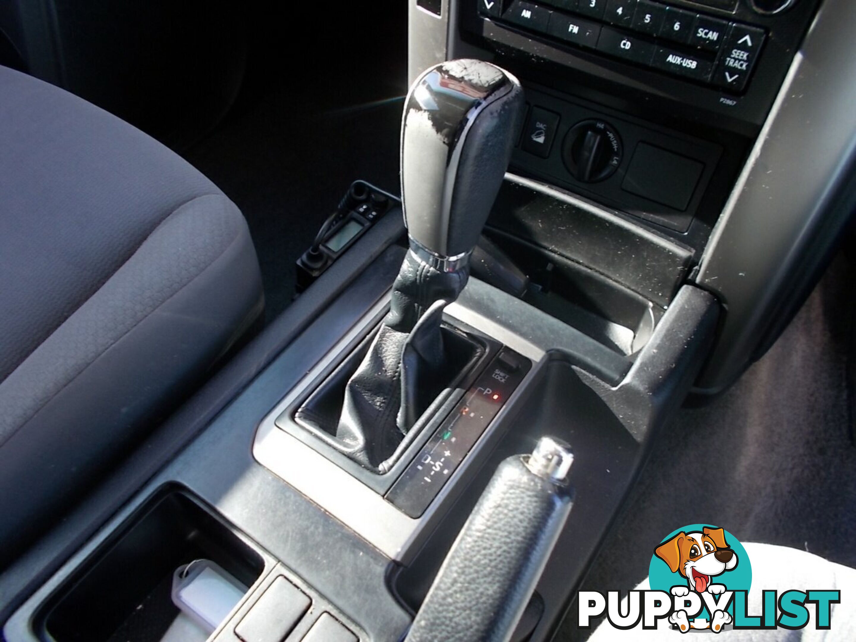 2012 TOYOTA LANDCRUISER PRADO GX KDJ150R WAGON