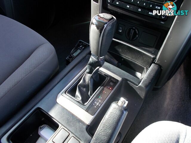 2012 TOYOTA LANDCRUISER PRADO GX KDJ150R WAGON