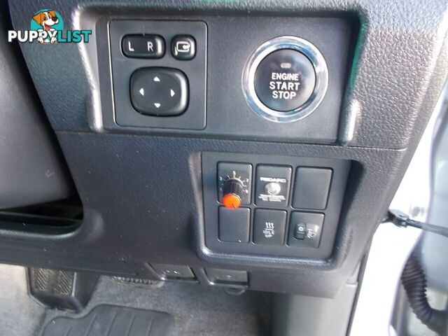 2012 TOYOTA LANDCRUISER PRADO GX KDJ150R WAGON