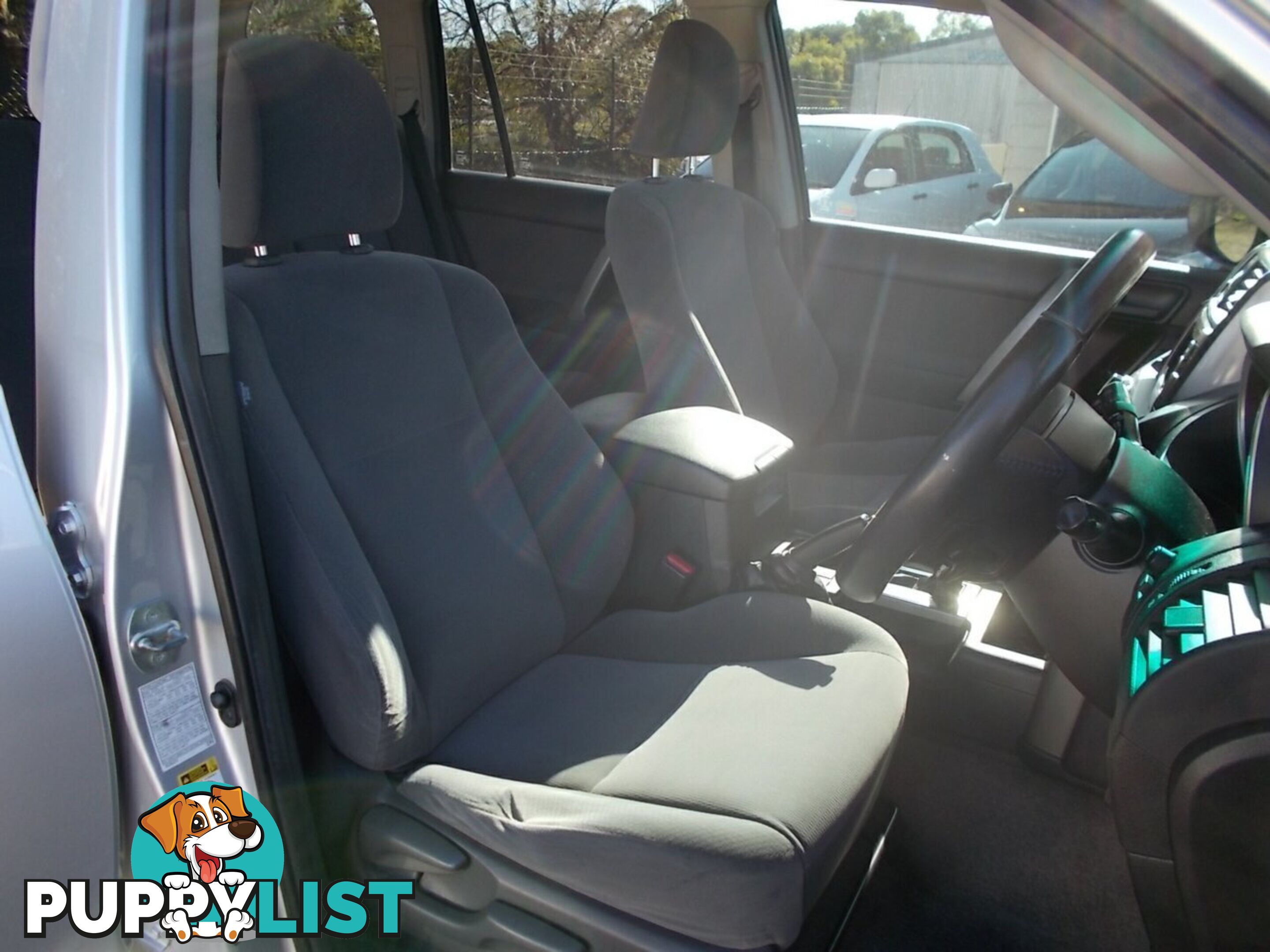 2012 TOYOTA LANDCRUISER PRADO GX KDJ150R WAGON
