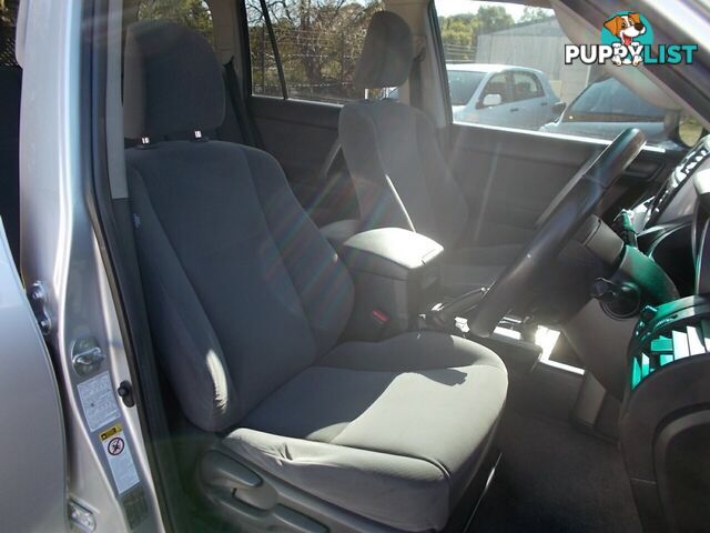 2012 TOYOTA LANDCRUISER PRADO GX KDJ150R WAGON